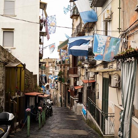 فيلا Casa Elena - Casa Vacanze Napoli Centro المظهر الخارجي الصورة