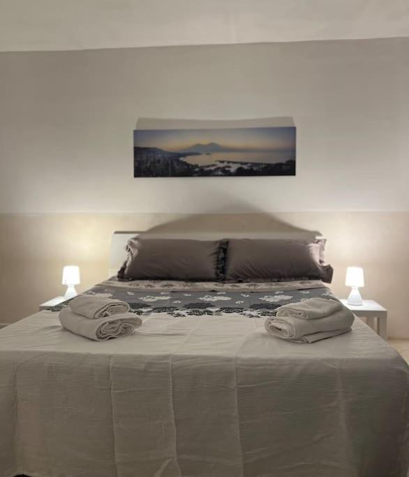 فيلا Casa Elena - Casa Vacanze Napoli Centro المظهر الخارجي الصورة