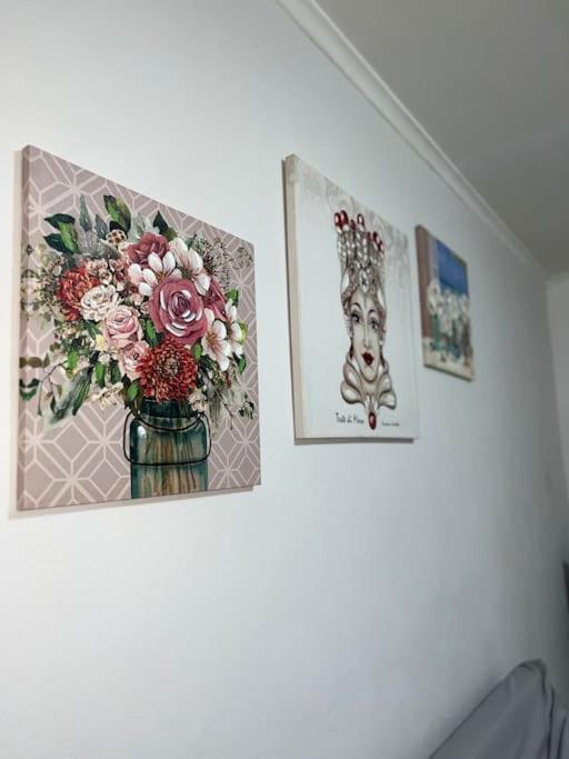 فيلا Casa Elena - Casa Vacanze Napoli Centro المظهر الخارجي الصورة