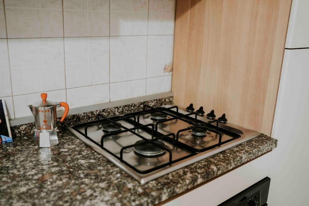 فيلا Casa Elena - Casa Vacanze Napoli Centro المظهر الخارجي الصورة